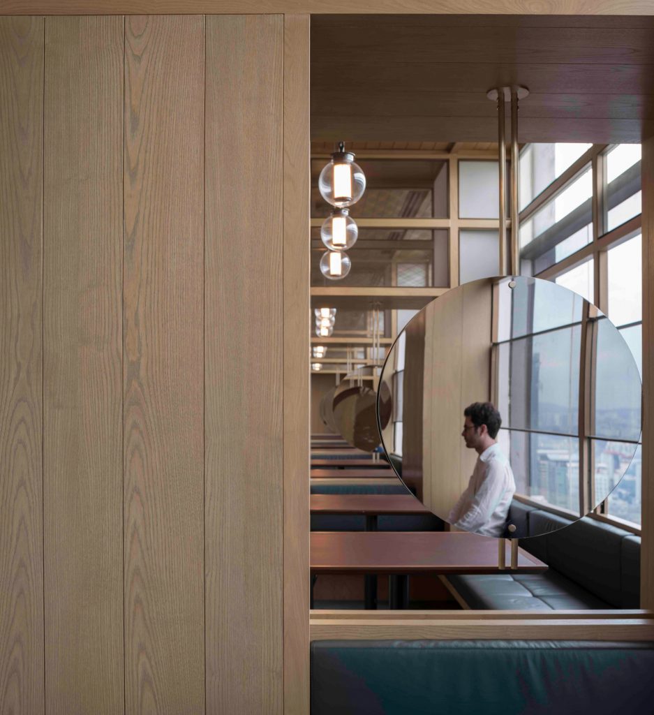 Alila Bangsar hotel in Kuala Lumpur, Malaysia by Neri&Hu