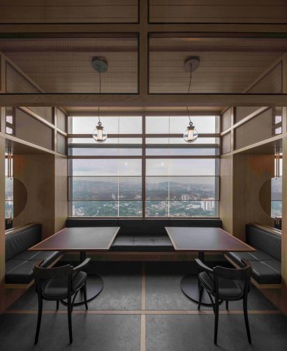 Alila Bangsar hotel in Kuala Lumpur, Malaysia by Neri&Hu