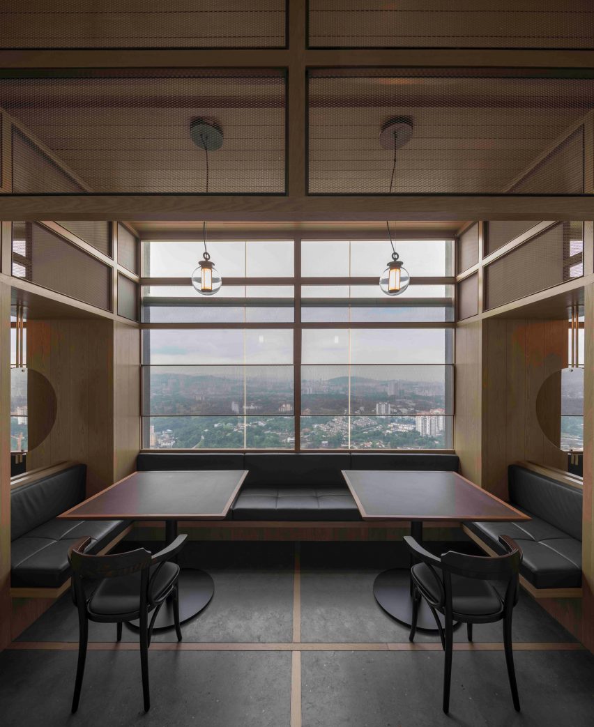 Alila Bangsar hotel in Kuala Lumpur, Malaysia by Neri&Hu
