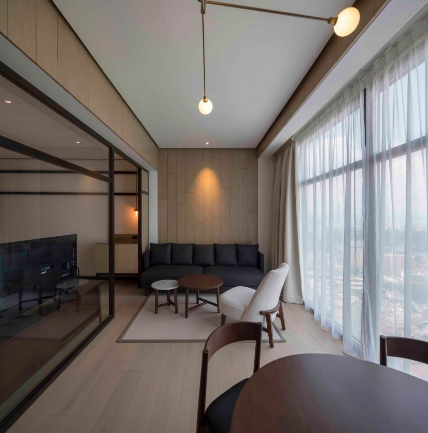 Alila Bangsar hotel in Kuala Lumpur, Malaysia by Neri&Hu