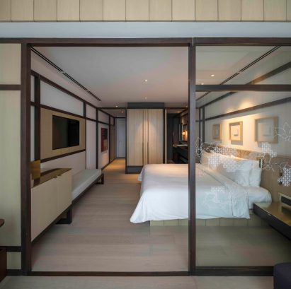 Alila Bangsar hotel in Kuala Lumpur, Malaysia by Neri&Hu