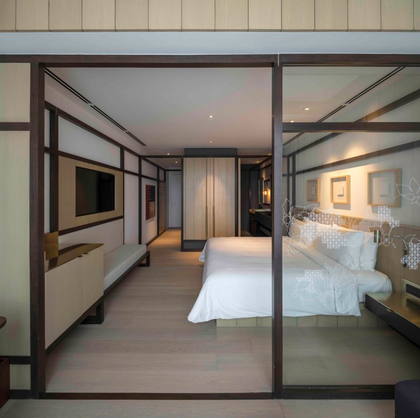 Alila Bangsar hotel in Kuala Lumpur, Malaysia by Neri&Hu