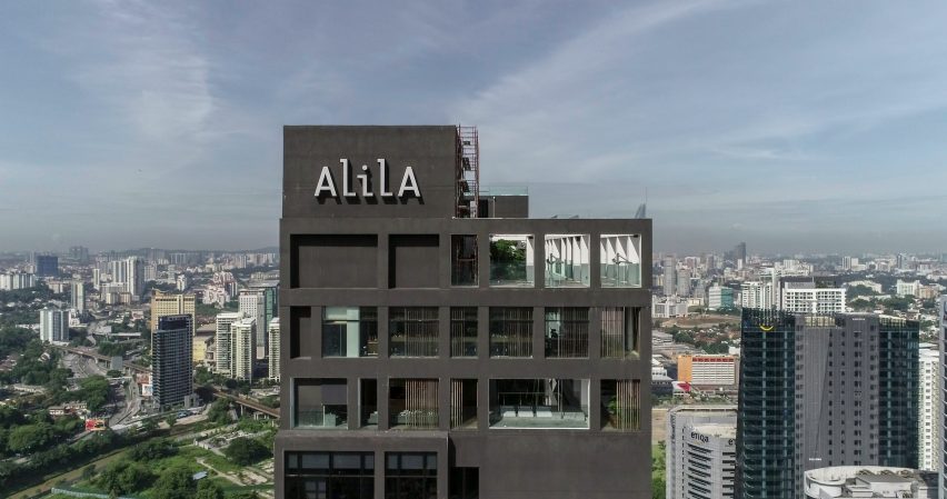 Alila Bangsar hotel in Kuala Lumpur, Malaysia by Neri&Hu