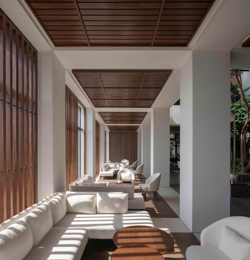 Alila Bangsar hotel in Kuala Lumpur, Malaysia by Neri&Hu