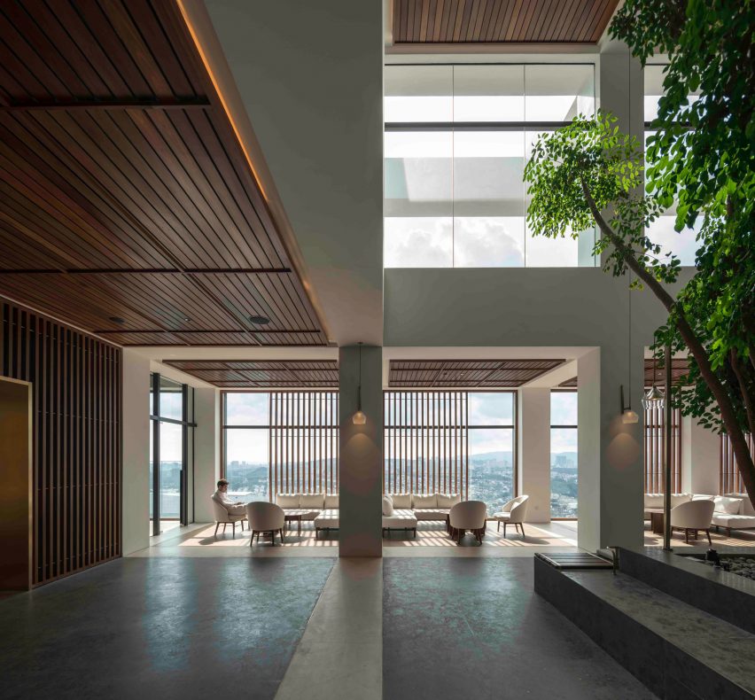 Alila Bangsar hotel in Kuala Lumpur, Malaysia by Neri&Hu