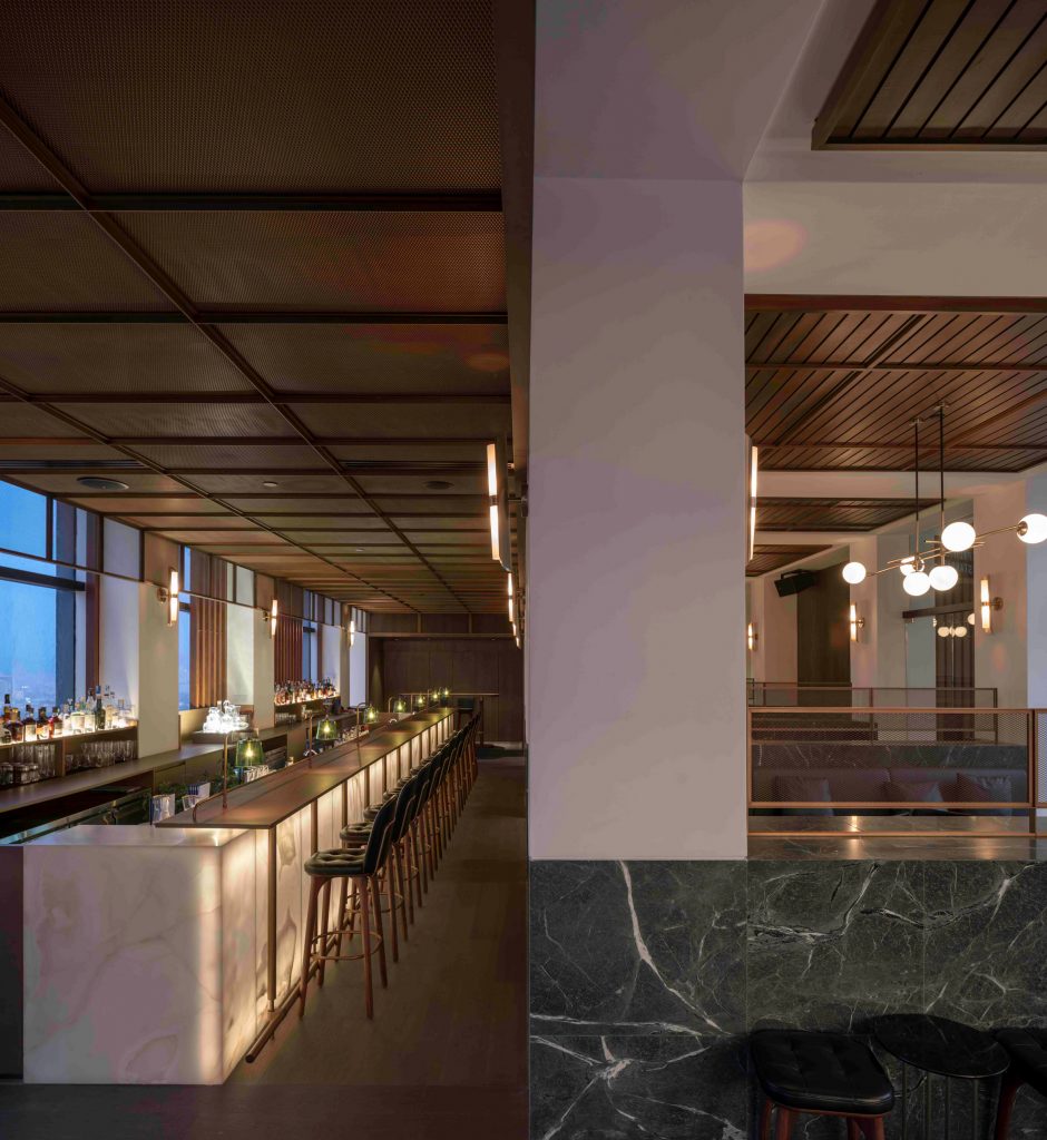 Alila Bangsar hotel in Kuala Lumpur, Malaysia by Neri&Hu