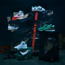 Nike channels 1980s nostalgia into Stranger Things sportswear collection