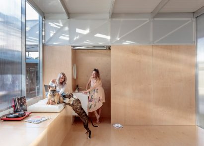 Granny flats in Los Angeles: Oasys
