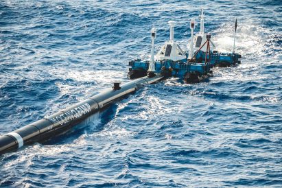 The Ocean Cleanup redeployed to tackle Great Pacific Garbage Patch