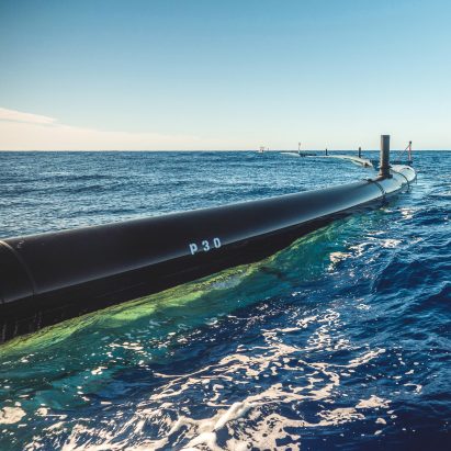 The Ocean Cleanup redeployed to tackle Great Pacific Garbage Patch