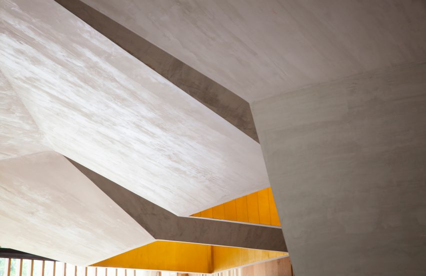 Oku Restaurant by Michan Architecture in Mexico City