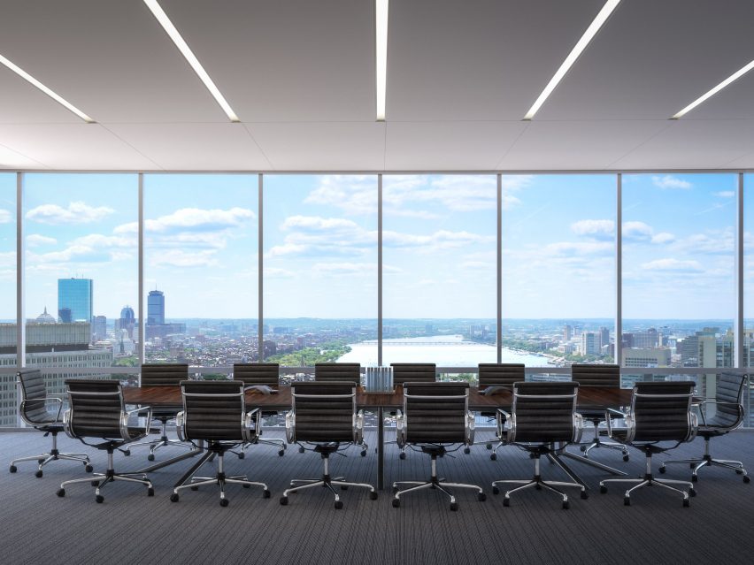 One Congress by Pelli Clarke Pelli