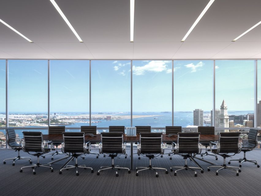 One Congress by Pelli Clarke Pelli