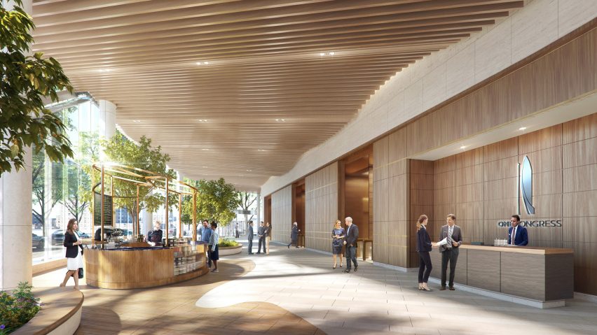 One Congress by Pelli Clarke Pelli
