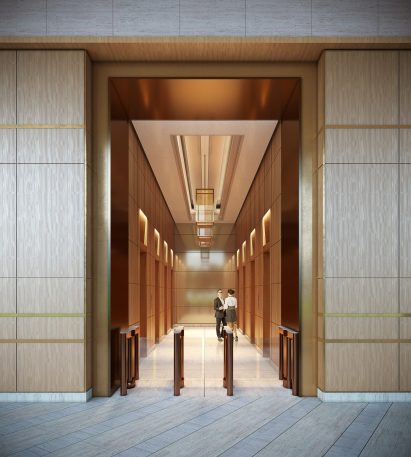 One Congress by Pelli Clarke Pelli
