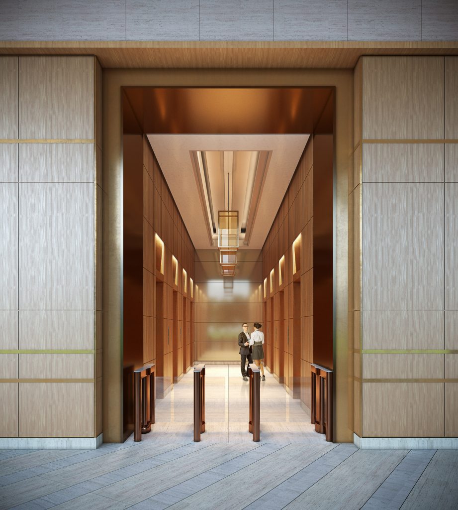 One Congress by Pelli Clarke Pelli