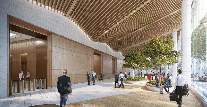 One Congress by Pelli Clarke Pelli