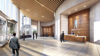 One Congress by Pelli Clarke Pelli