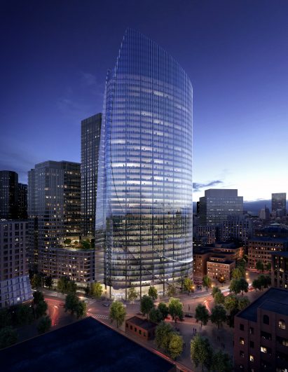 One Congress by Pelli Clarke Pelli