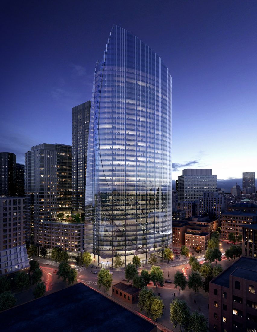 One Congress by Pelli Clarke Pelli