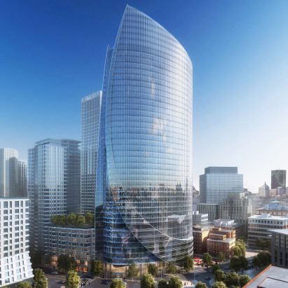 One Congress by Pelli Clarke Pelli