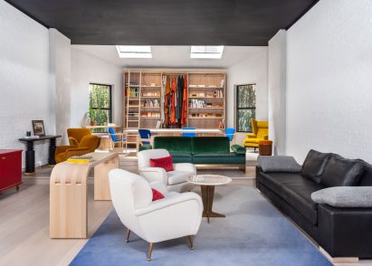 Orior showroom New York City