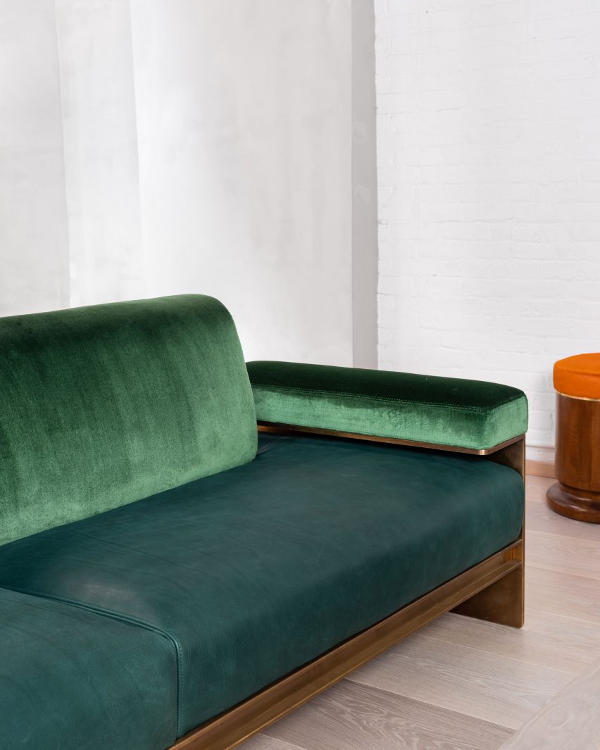Orior showroom New York City