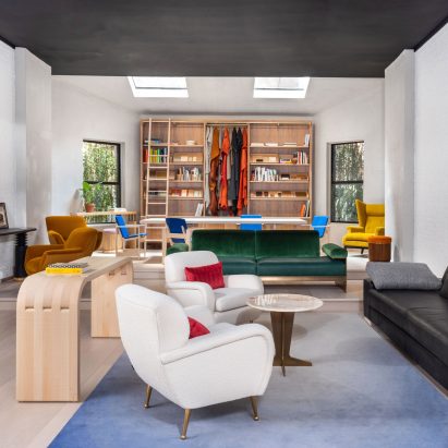 Orior showroom New York City