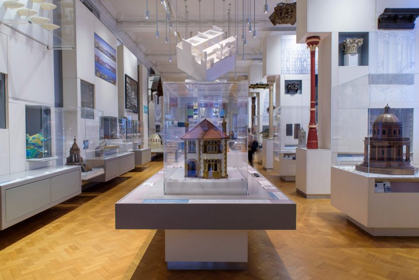 Paper Castles, London Festival of Architecture 2019