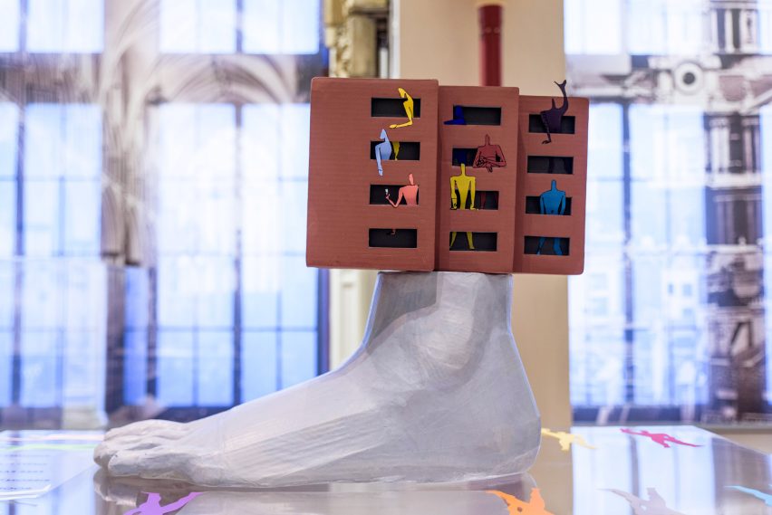 Paper Castles, London Festival of Architecture 2019