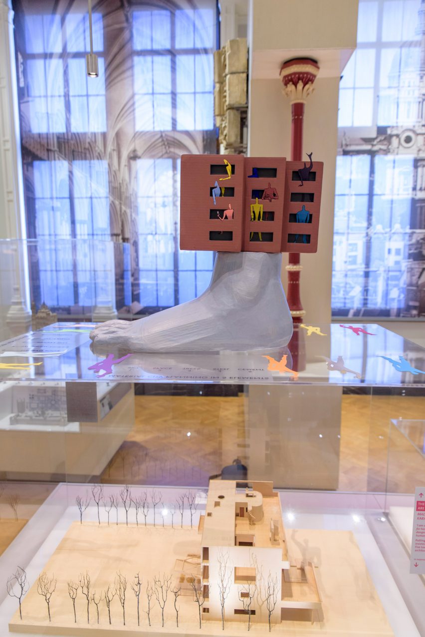Paper Castles, London Festival of Architecture 2019