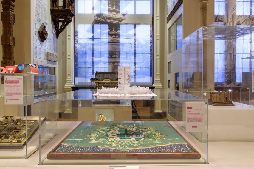 Paper Castles, London Festival of Architecture 2019