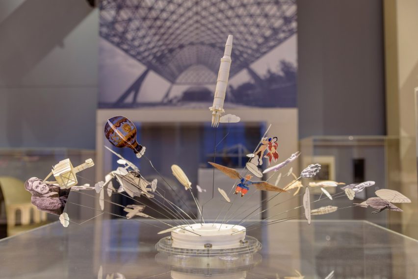 Paper Castles, London Festival of Architecture 2019