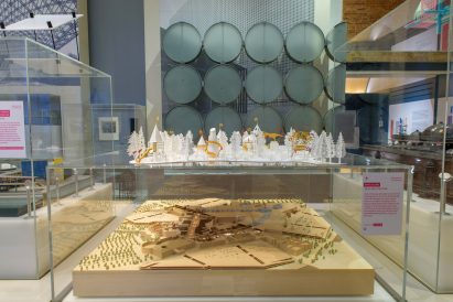Paper Castles, London Festival of Architecture 2019
