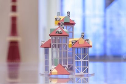 Paper Castles, London Festival of Architecture 2019