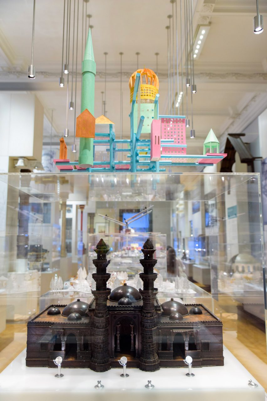 Paper Castles, London Festival of Architecture 2019