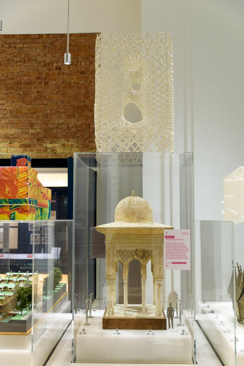 Paper Castles, London Festival of Architecture 2019