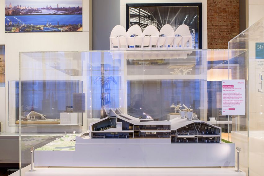 Paper Castles, London Festival of Architecture 2019