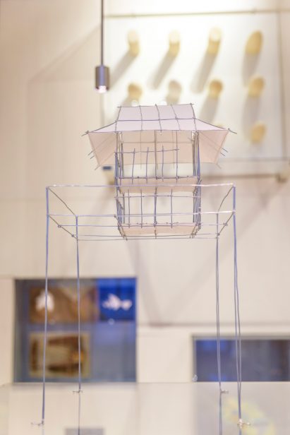Paper Castles, London Festival of Architecture 2019