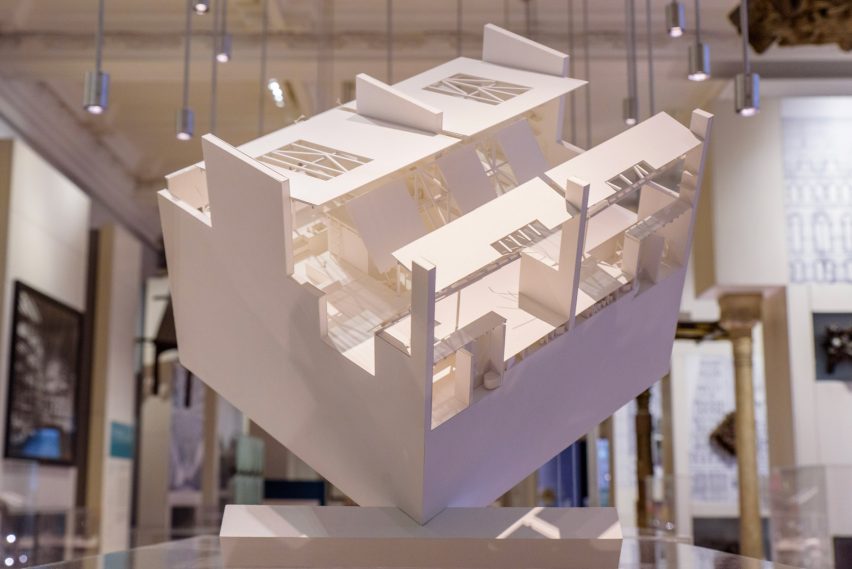 Paper Castles, London Festival of Architecture 2019