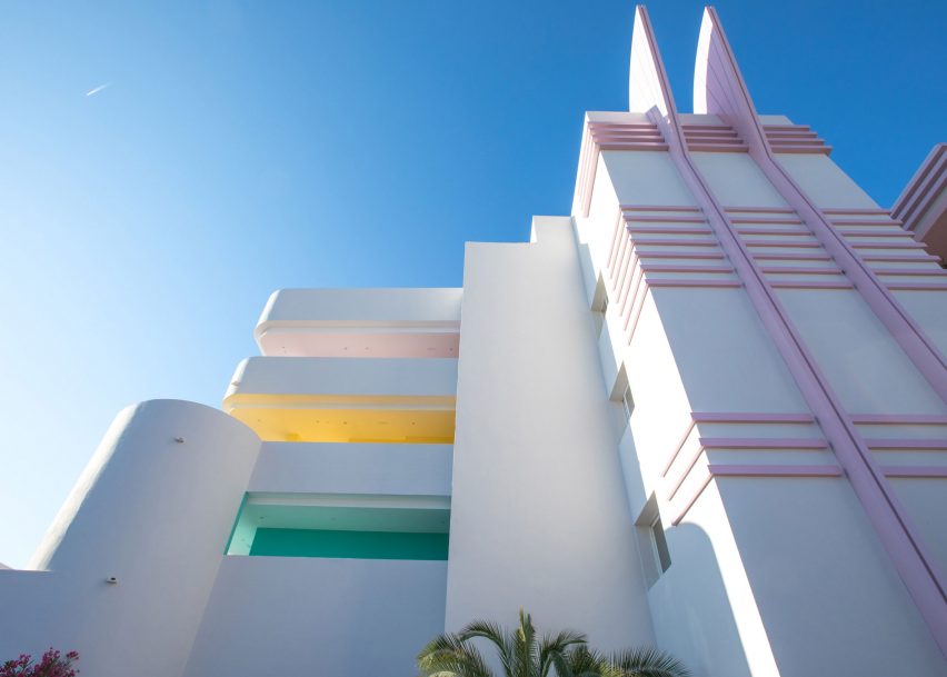 Eight architecture projects reviving art deco