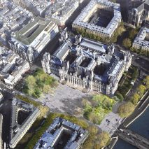Paris reveals plans to plant trees by landmark architecture