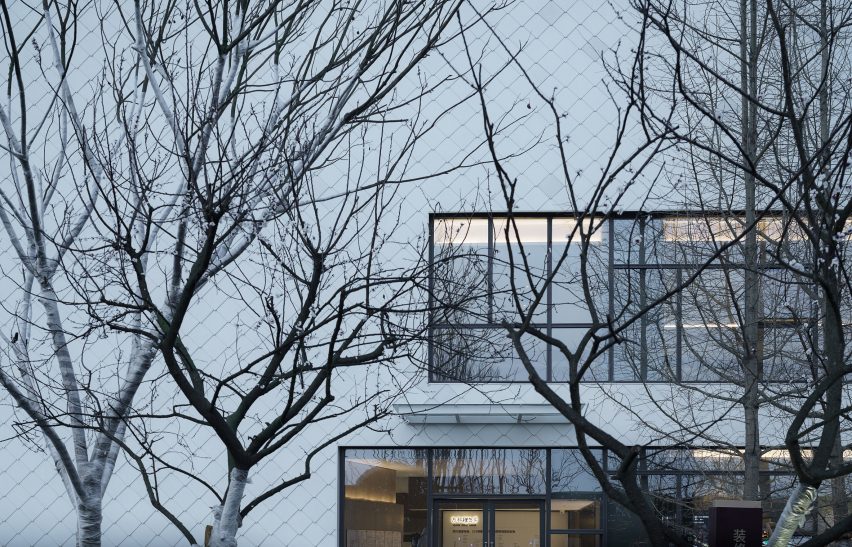 Park Legend Kindergarten by Challenge Design
