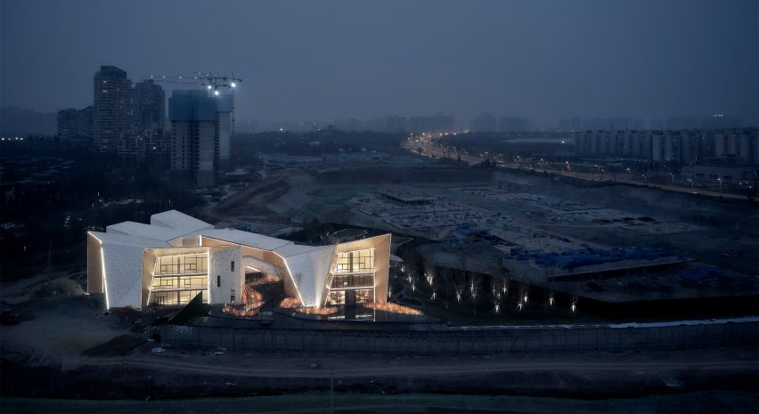 Park Legend Kindergarten by Challenge Design