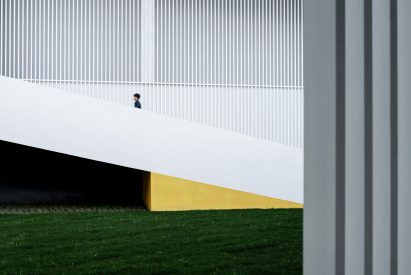 Park Legend Kindergarten by Challenge Design
