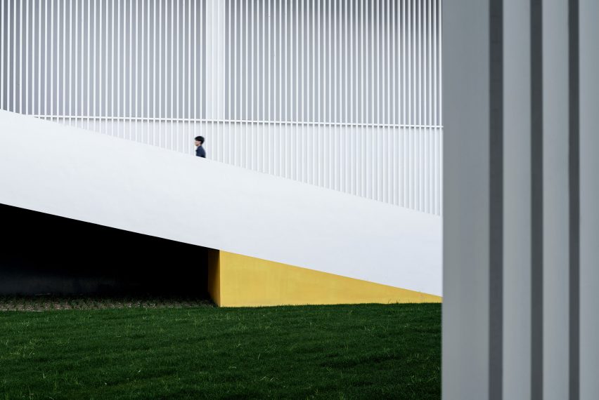 Park Legend Kindergarten by Challenge Design
