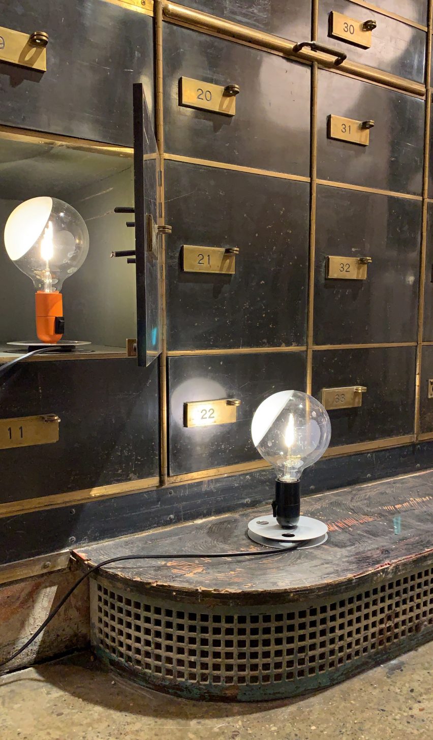 Paustian showroom in Copenhagen on Niels Hemmingsens Gade