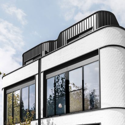 Pine Ave Housing, Melbourne by Cera Stribley Architects and The Stella Collective