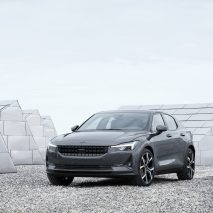 Polestar launches its first fully electric car