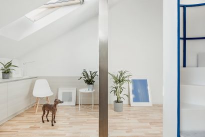 Private apartment in Milan by Untitled Architecture